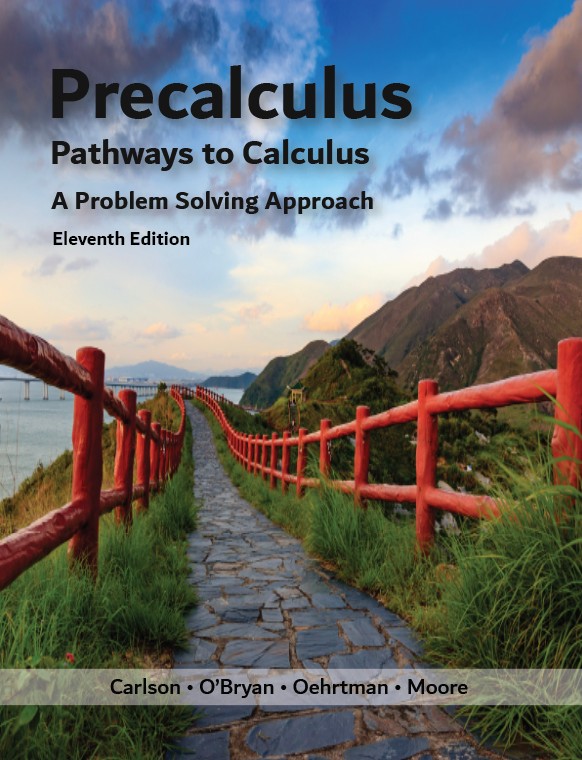 Pathways to Calculus 11th Edition workbook